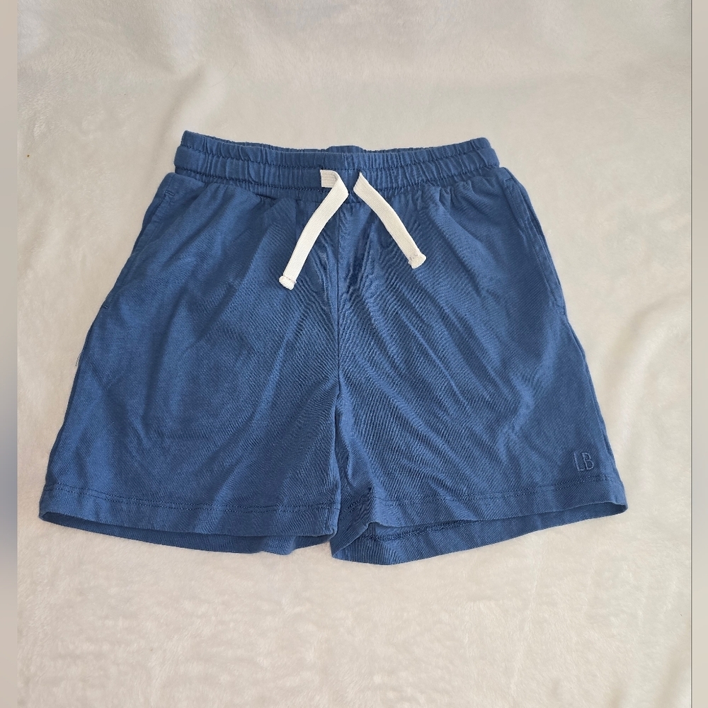 Little Bipsy Collection Kids Cotton Jersey Shorts Size 7y